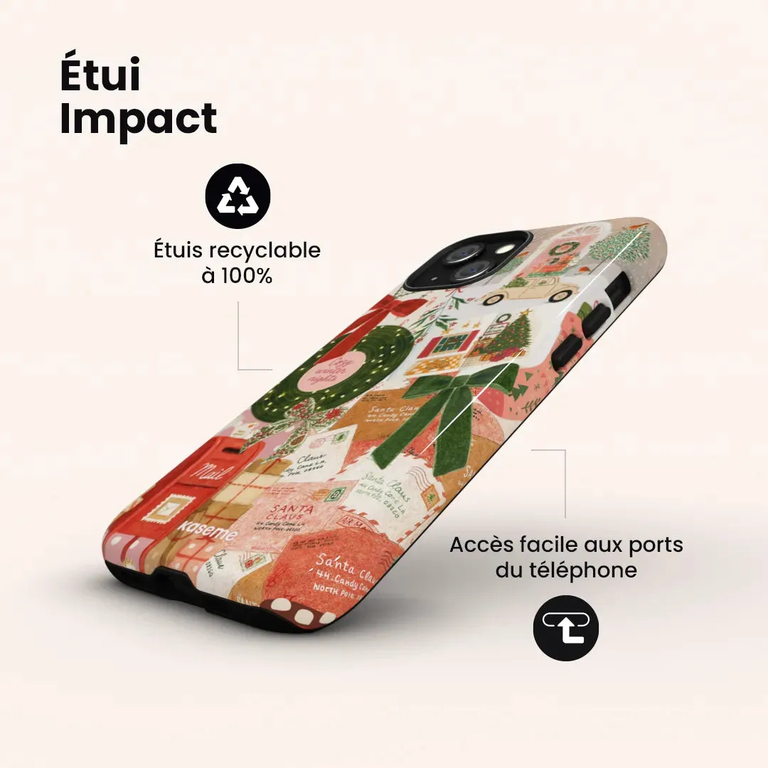 Merry Mail sold by KaseMe product image thumbnail 2