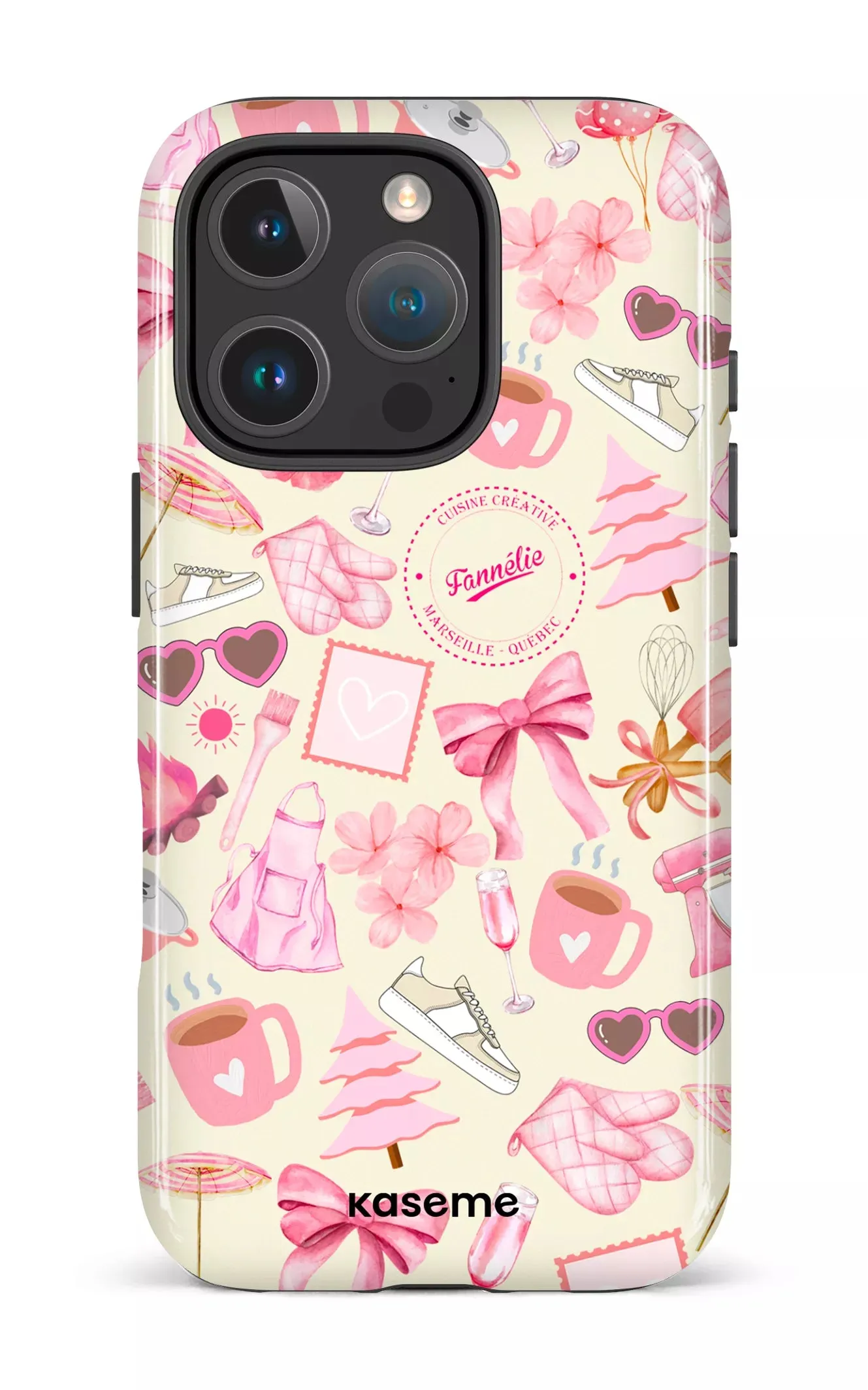 La vie en Rose par Fannélie sold by KaseMe product image thumbnail 5