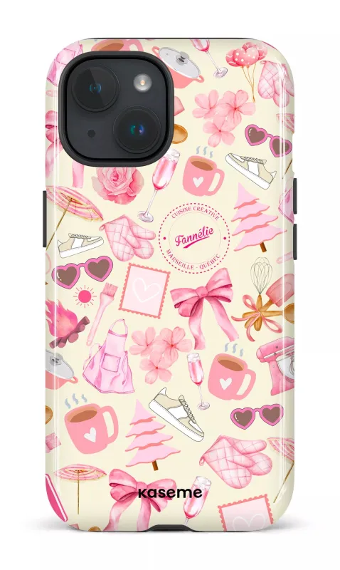 La vie en Rose par Fannélie sold by KaseMe