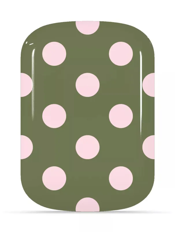 Couture Green ChargePod sold by KaseMe