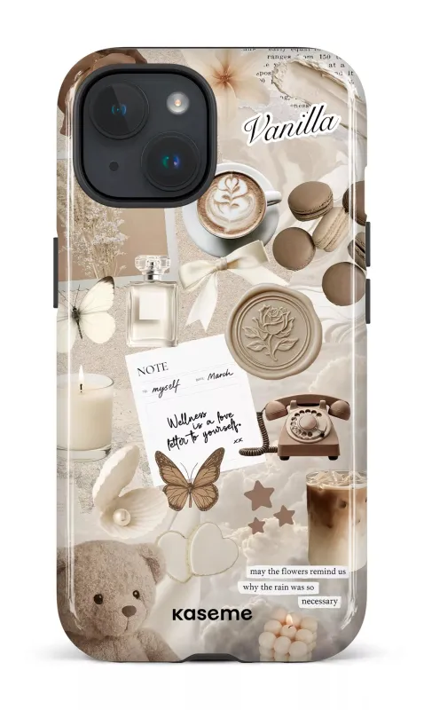 Vanilla Reverie sold by KaseMe