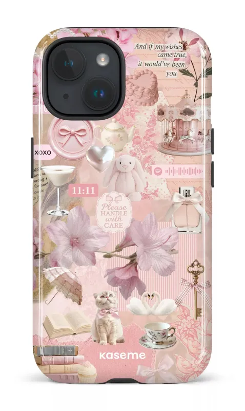 Coquette Diary sold by KaseMe