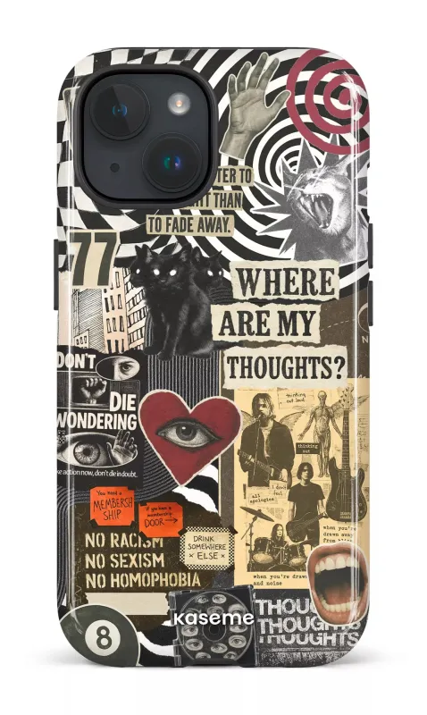 Static Feelings sold by KaseMe