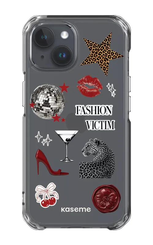 Desire Clear Case made by KaseMe