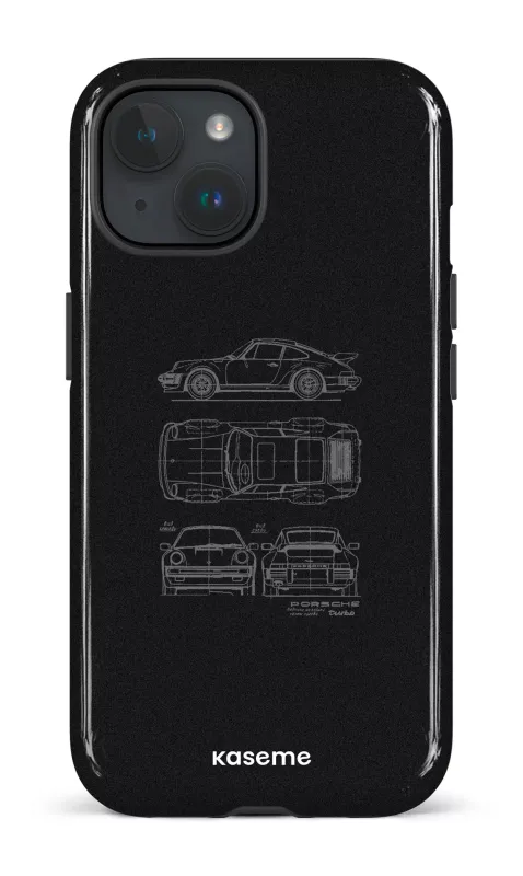 Beat The Traffic Black sold by KaseMe