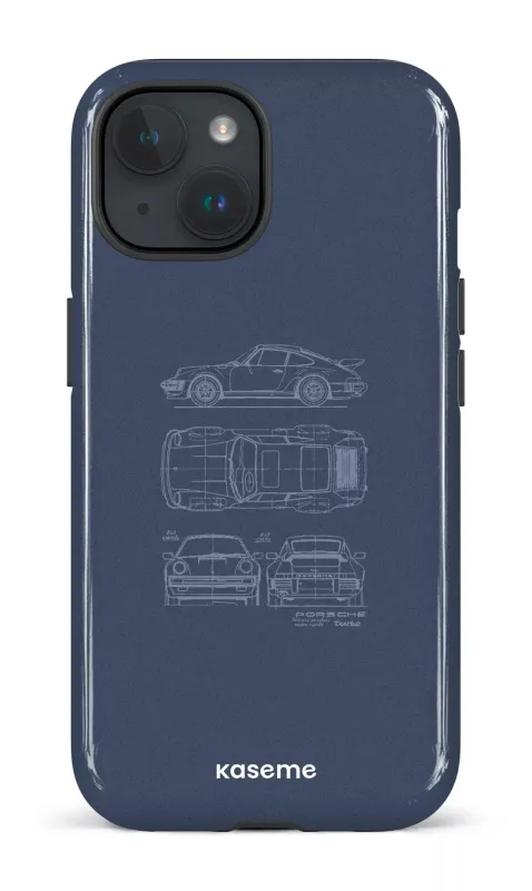 Beat The Traffic Blue sold by KaseMe