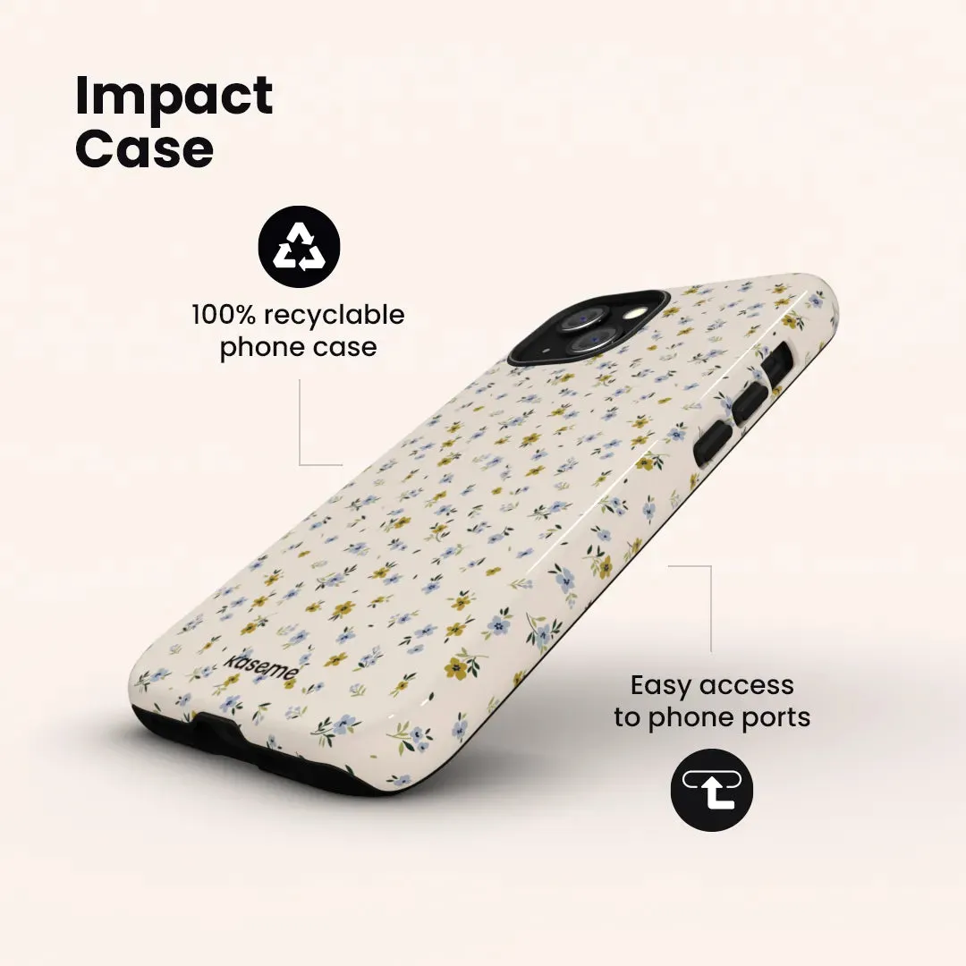 Porcelain Blossom Blue sold by KaseMe product image thumbnail 5