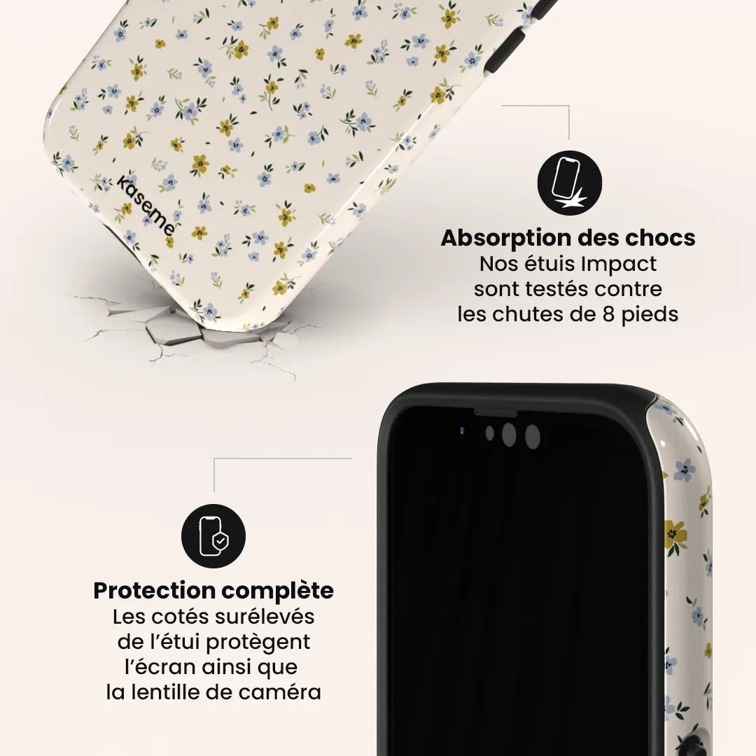 Porcelain Blossom Blue sold by KaseMe product image thumbnail 4