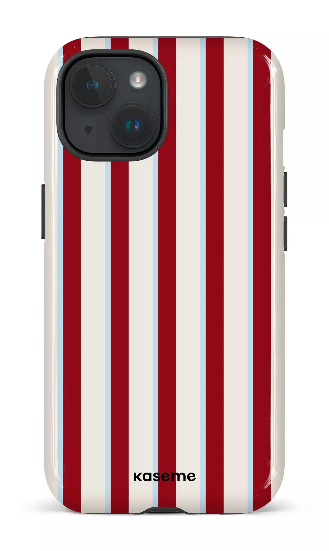 Berry Lane Red & Blue sold by KaseMe