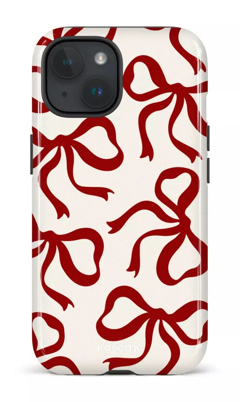 Lace Burgundy sold by KaseMe