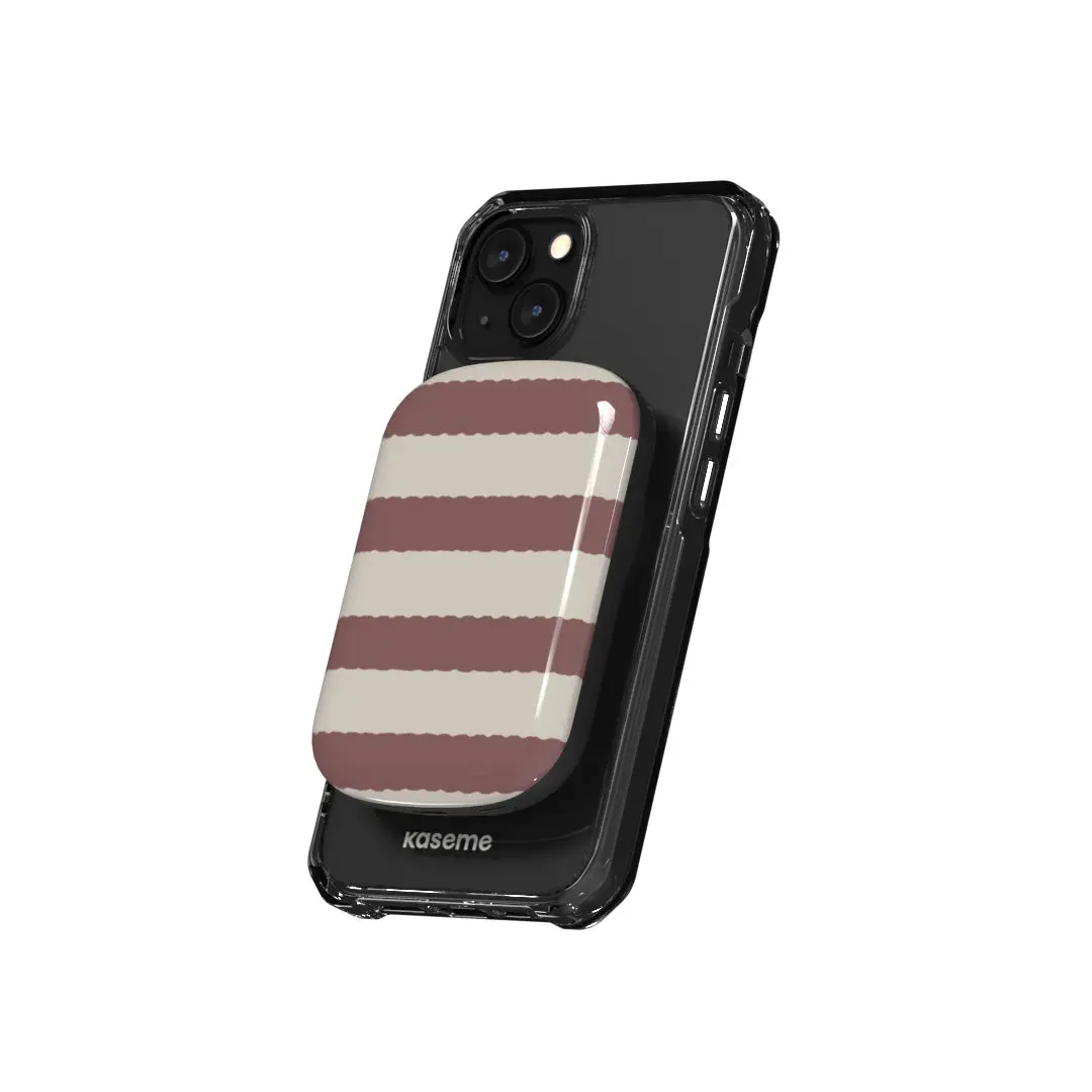 Aligned Brown ChargePod sold by KaseMe product image thumbnail 2