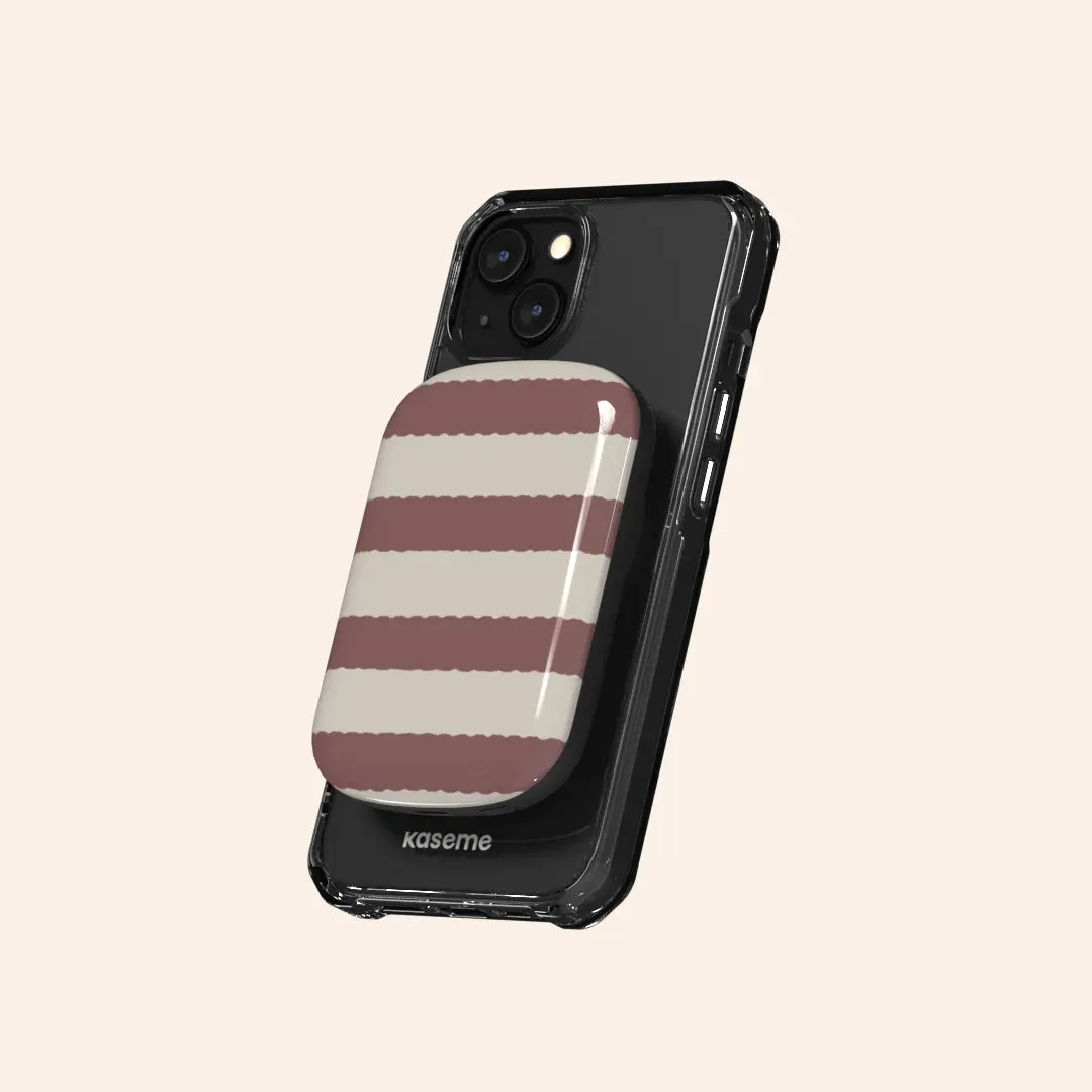 Aligned Brown ChargePod sold by KaseMe product image thumbnail 3