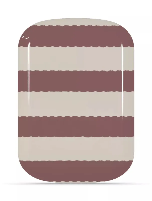 Aligned Brown ChargePod sold by KaseMe