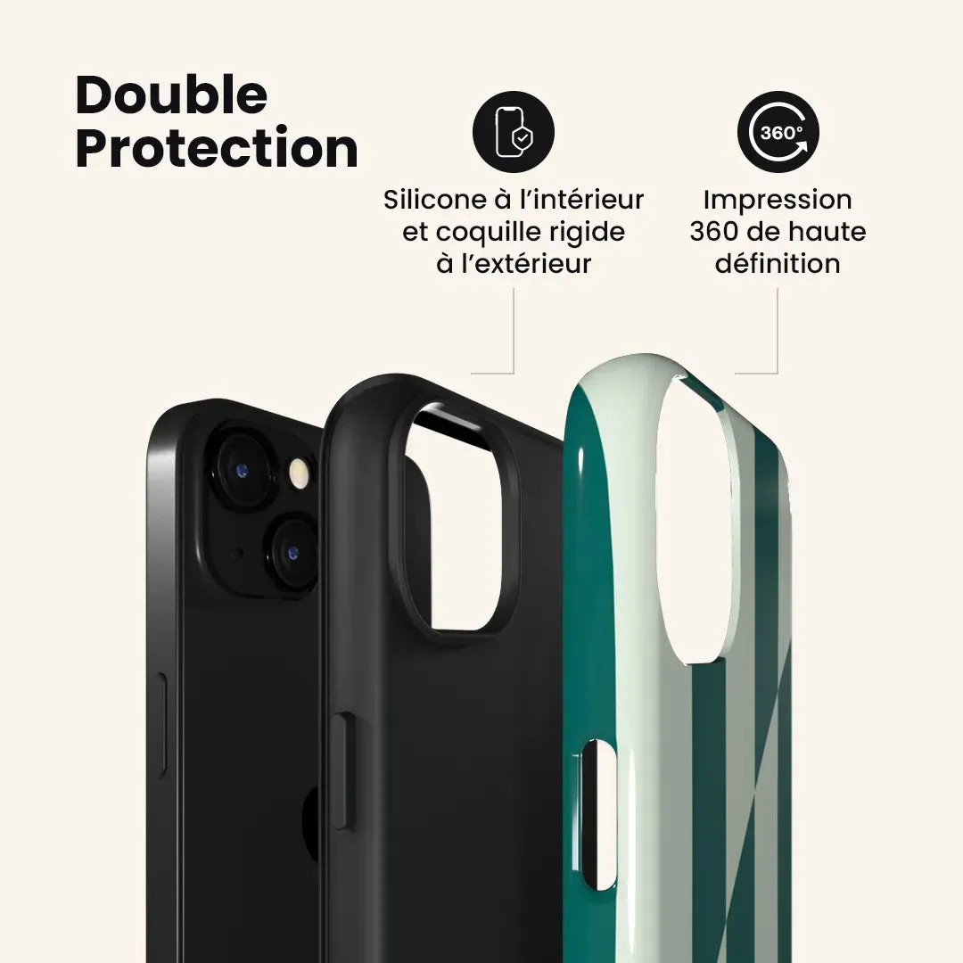 Divided Green sold by KaseMe product image thumbnail 3