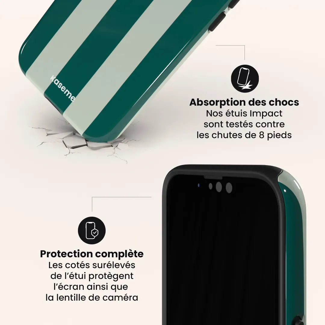 Divided Green sold by KaseMe product image thumbnail 4