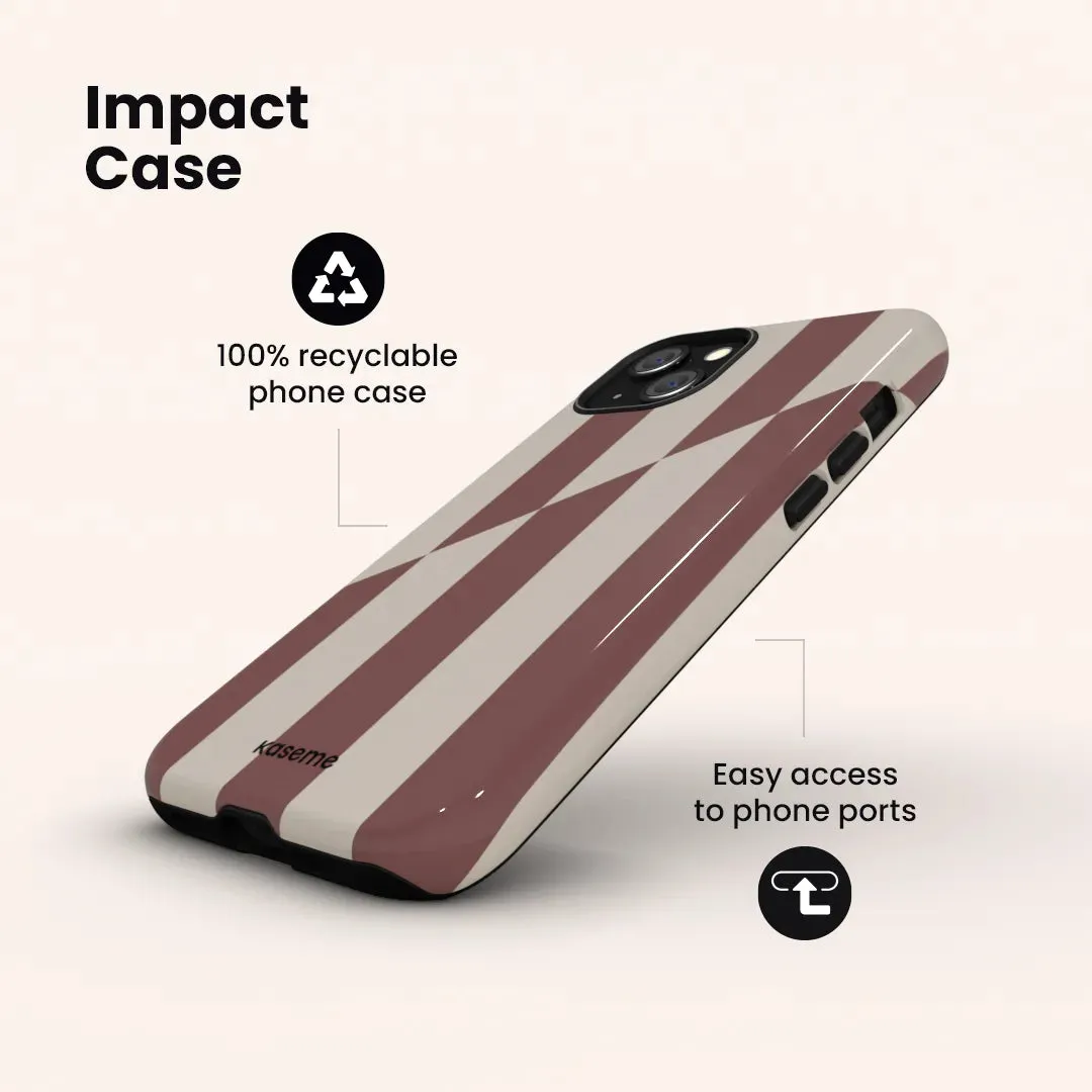 Divided Brown sold by KaseMe product image thumbnail 5