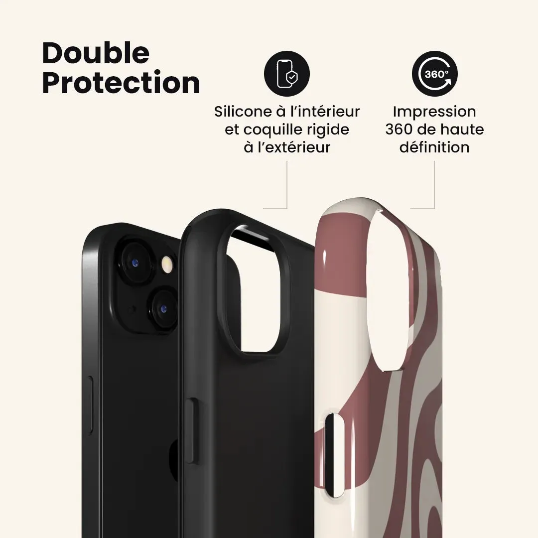 Flow Brown sold by KaseMe product image thumbnail 3