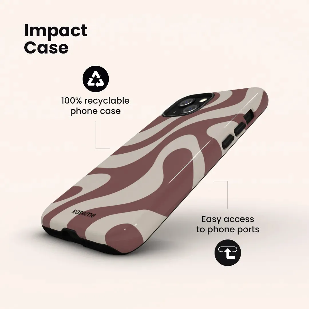 Flow Brown sold by KaseMe product image thumbnail 5