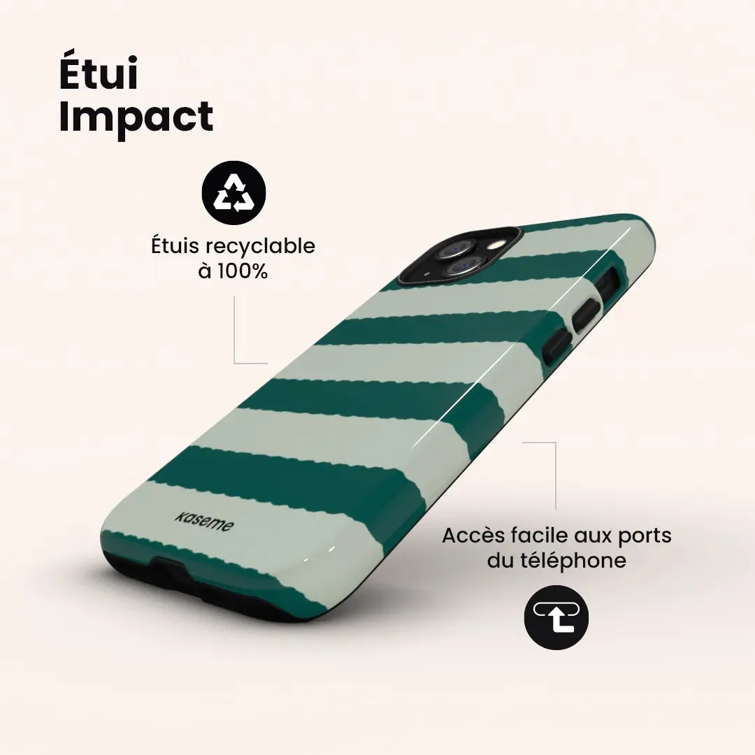Aligned Green sold by KaseMe product image thumbnail 2