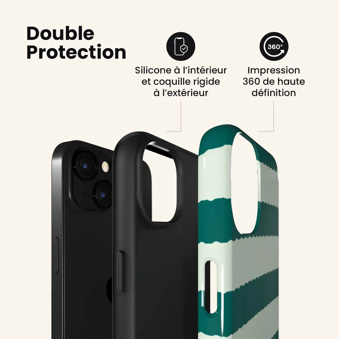 Aligned Green sold by KaseMe product image thumbnail 3