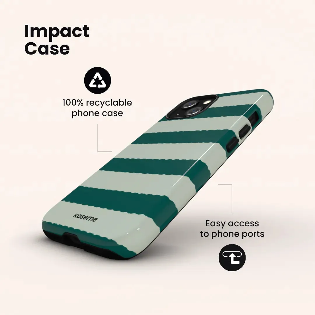 Aligned Green sold by KaseMe product image thumbnail 5