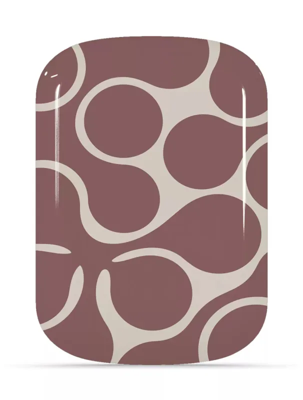 Unscripted Brown ChargePod made by KaseMe