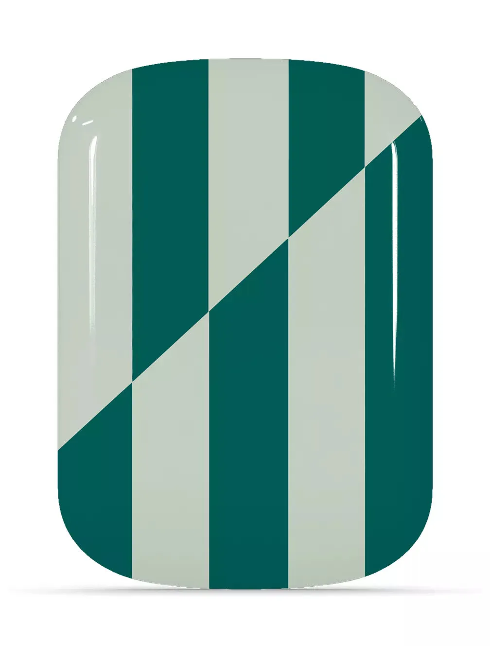 Divided Green ChargePod sold by KaseMe