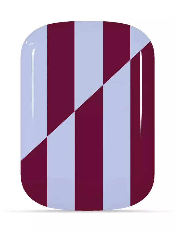 Divided Blue ChargePod made by KaseMe