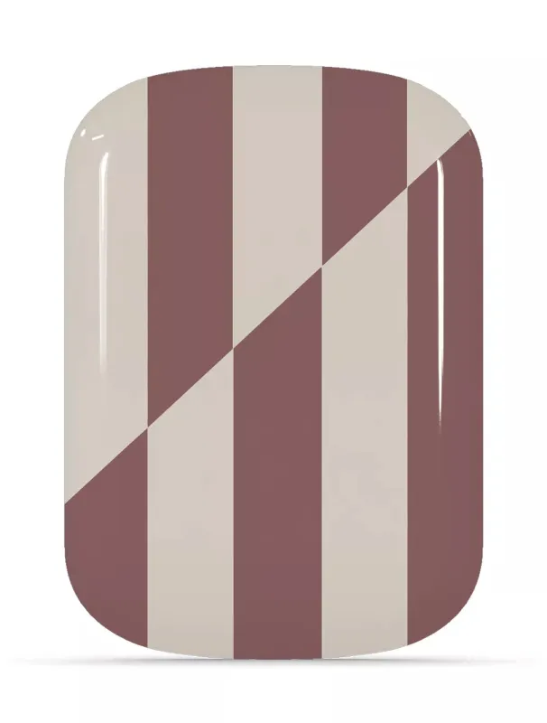 Divided Brown ChargePod made by KaseMe