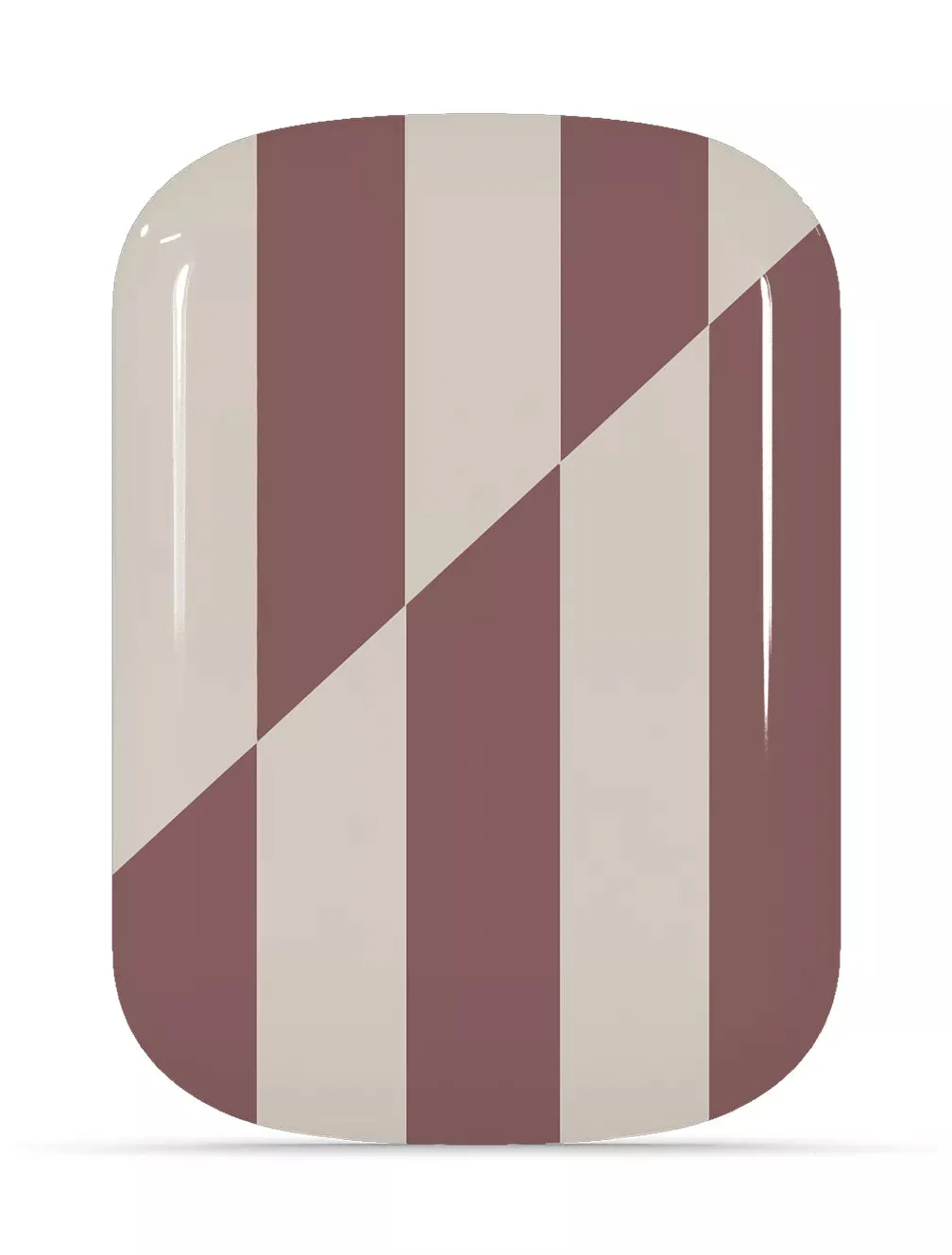 Divided Brown ChargePod sold by KaseMe