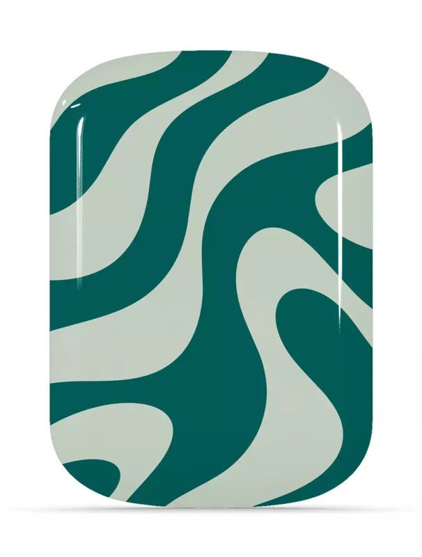 Flow Green ChargePod made by KaseMe