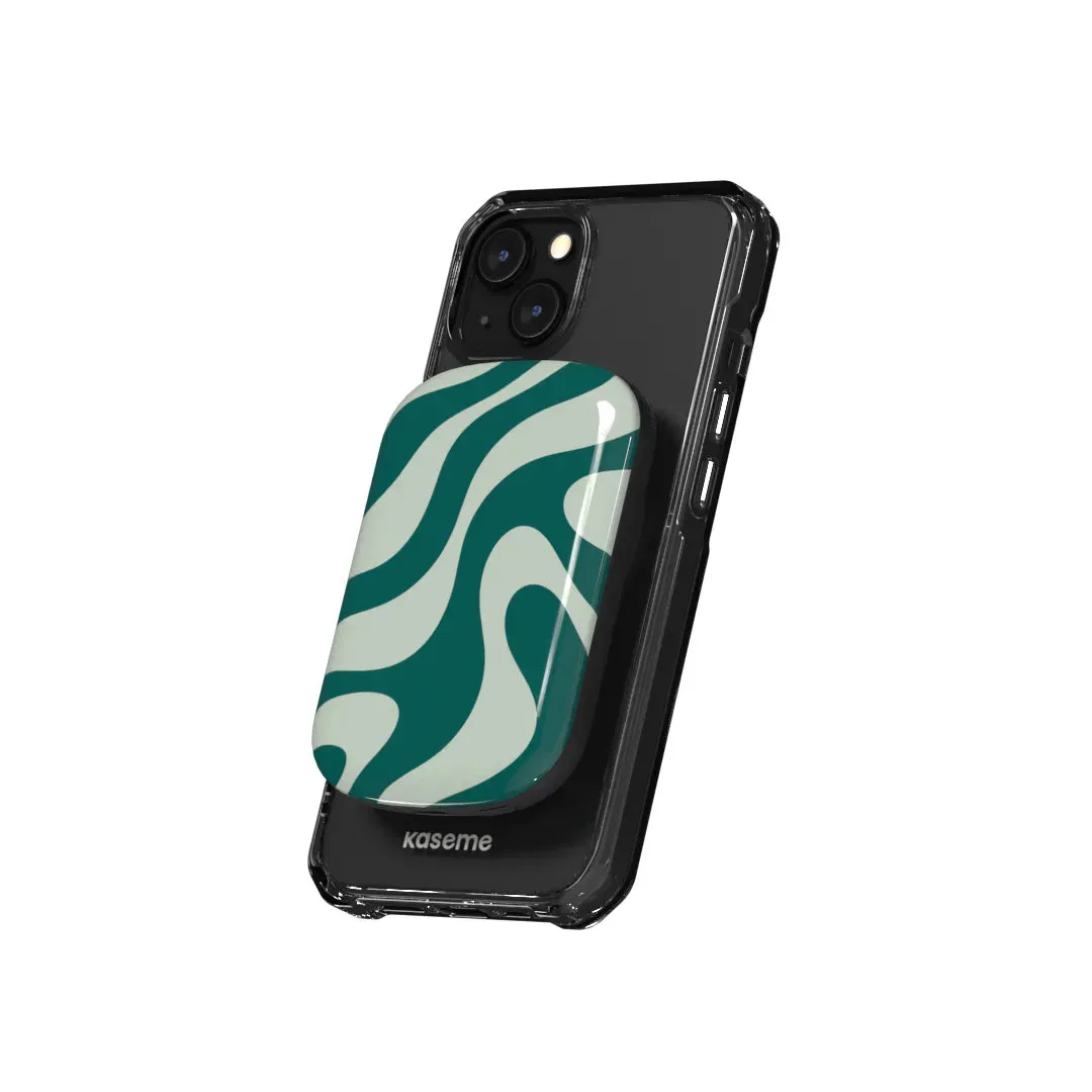 Flow Green ChargePod sold by KaseMe product image thumbnail 2