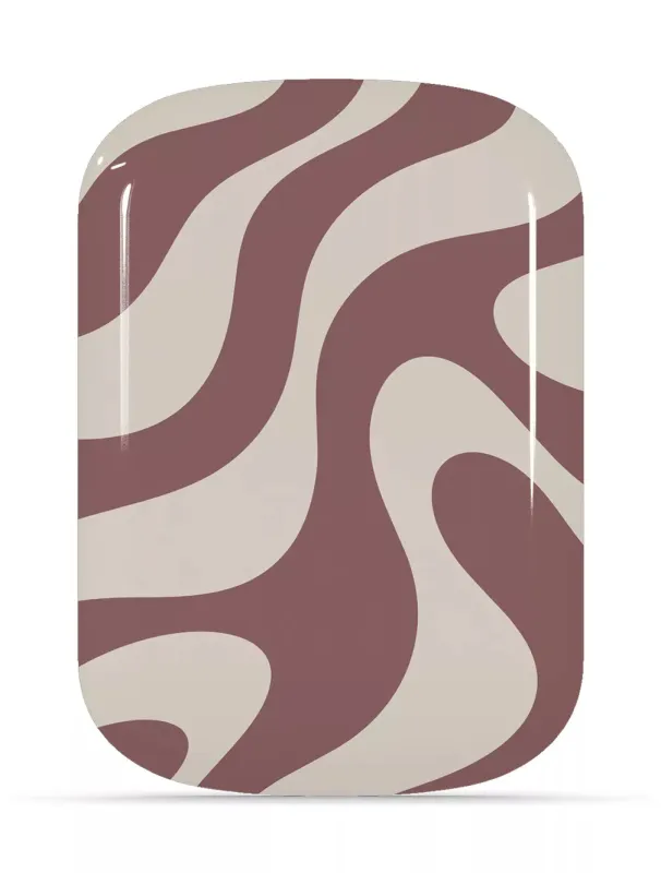 Flow Brown ChargePod made by KaseMe