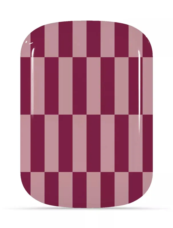 Structured Burgundy ChargePod made by KaseMe