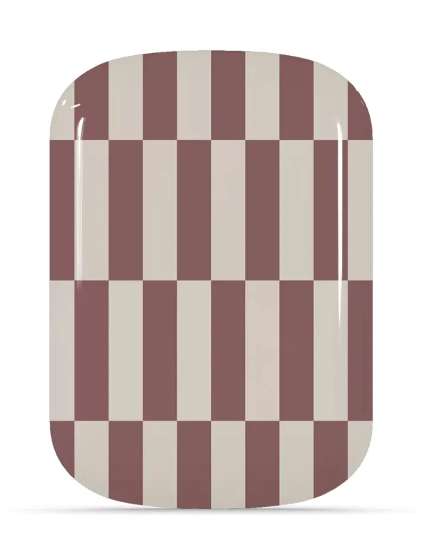 Structured Brown ChargePod made by KaseMe