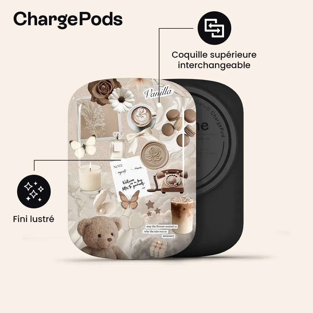 Vanilla Reverie ChargePod sold by KaseMe product image thumbnail 4