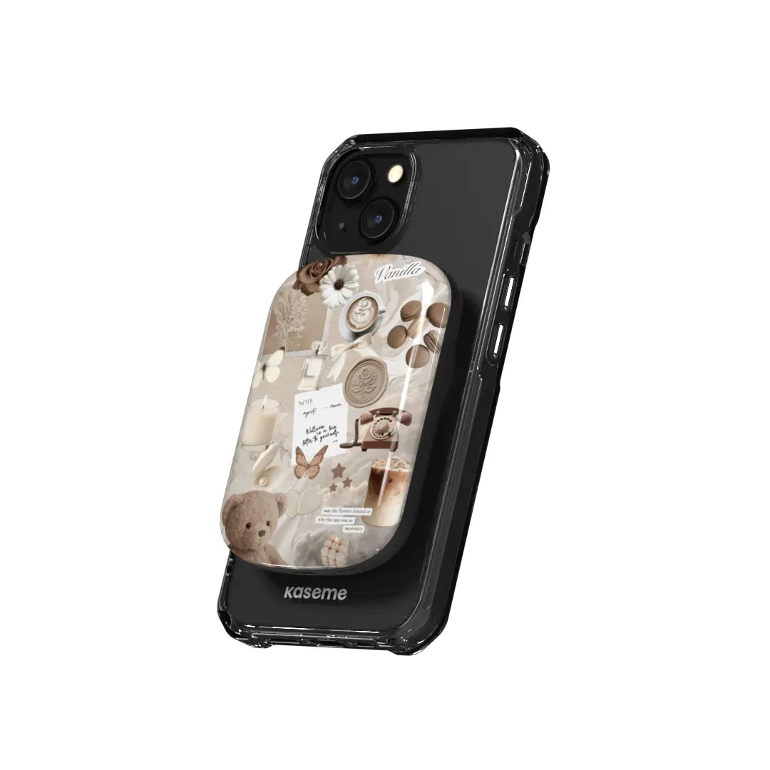 Vanilla Reverie ChargePod sold by KaseMe product image thumbnail 2