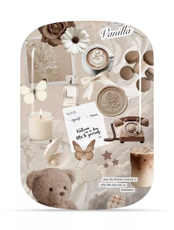 Vanilla Reverie ChargePod made by KaseMe