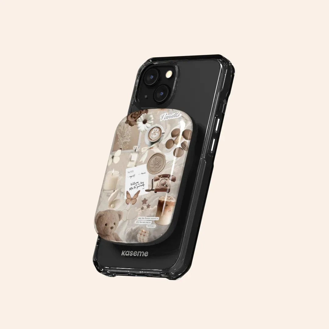 Vanilla Reverie ChargePod sold by KaseMe product image thumbnail 3