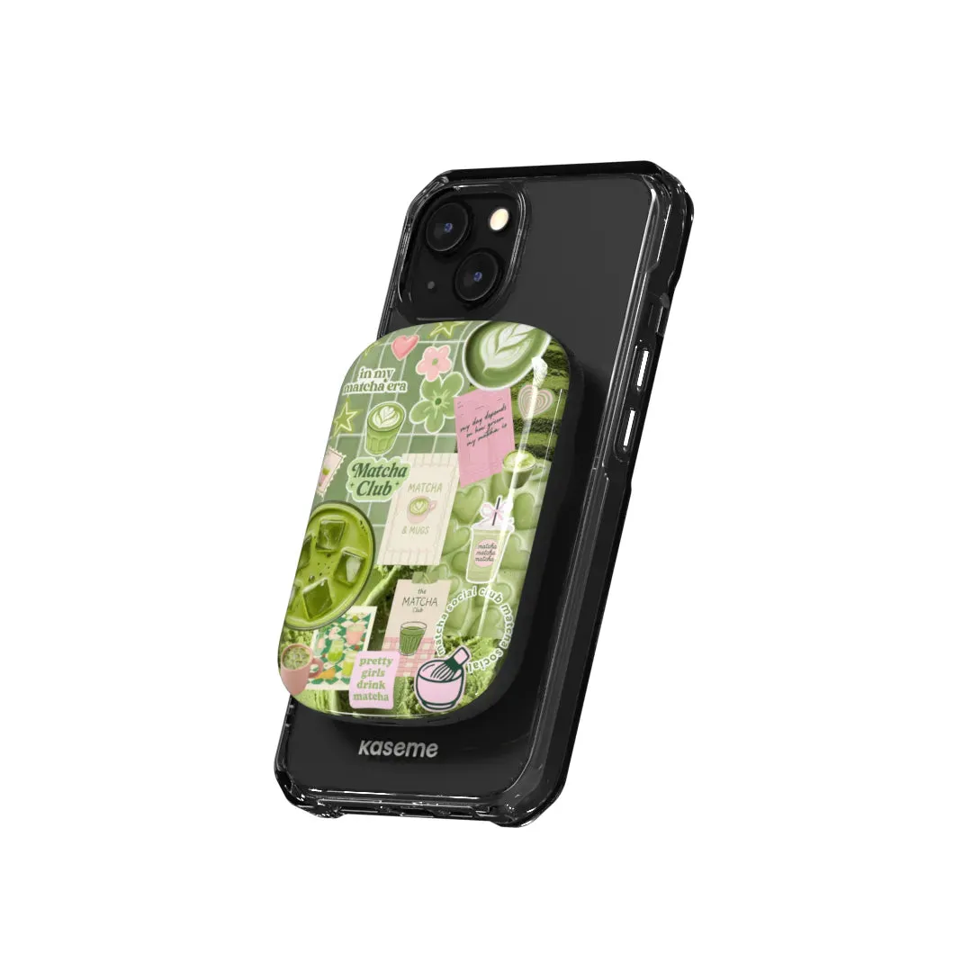 Matcha Rituals ChargePod sold by KaseMe product image thumbnail 2