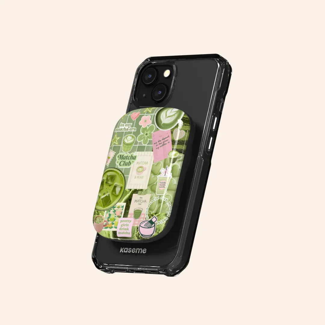 Matcha Rituals ChargePod sold by KaseMe product image thumbnail 3