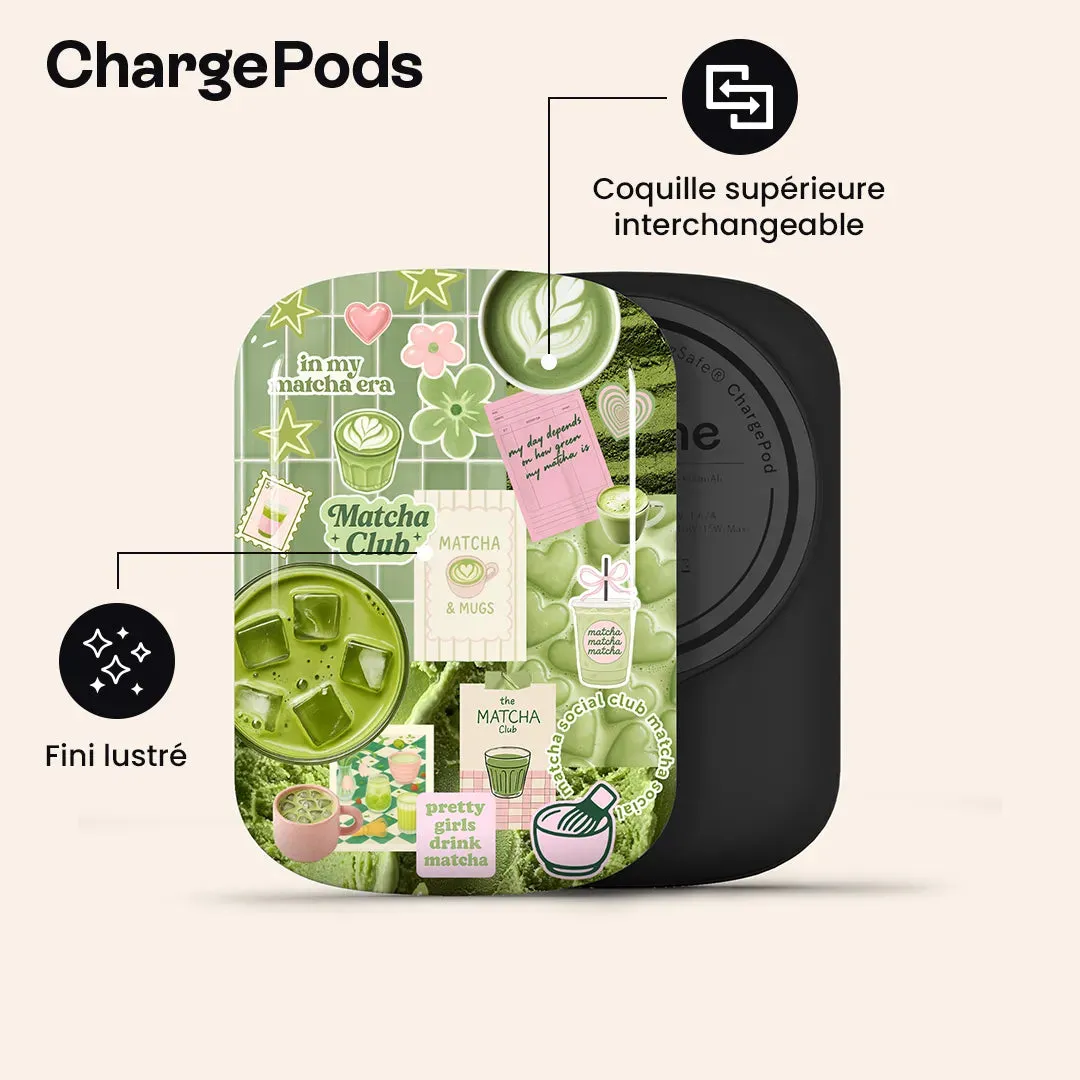Matcha Rituals ChargePod sold by KaseMe product image thumbnail 4