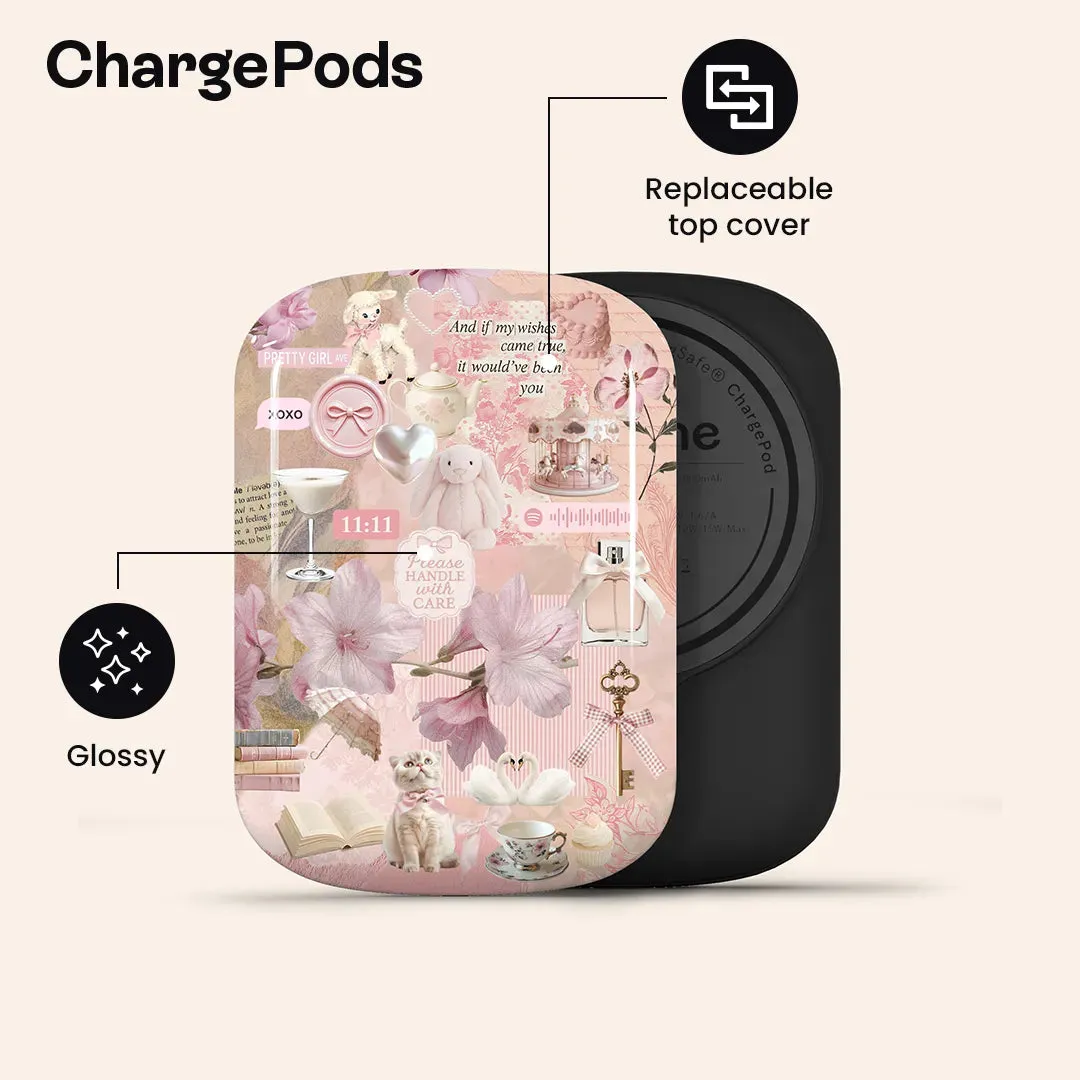 Coquette Diary ChargePod sold by KaseMe product image thumbnail 5