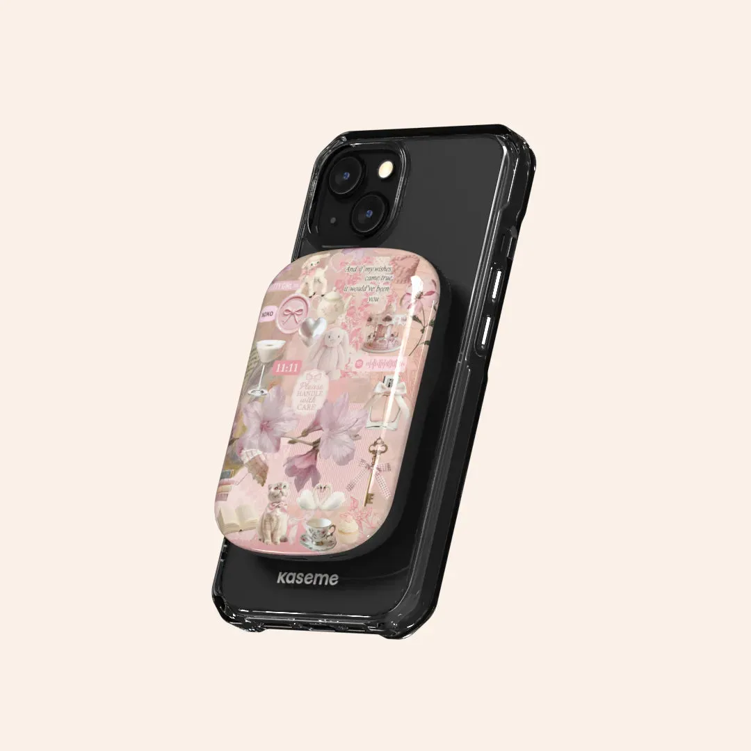 Coquette Diary ChargePod sold by KaseMe product image thumbnail 3