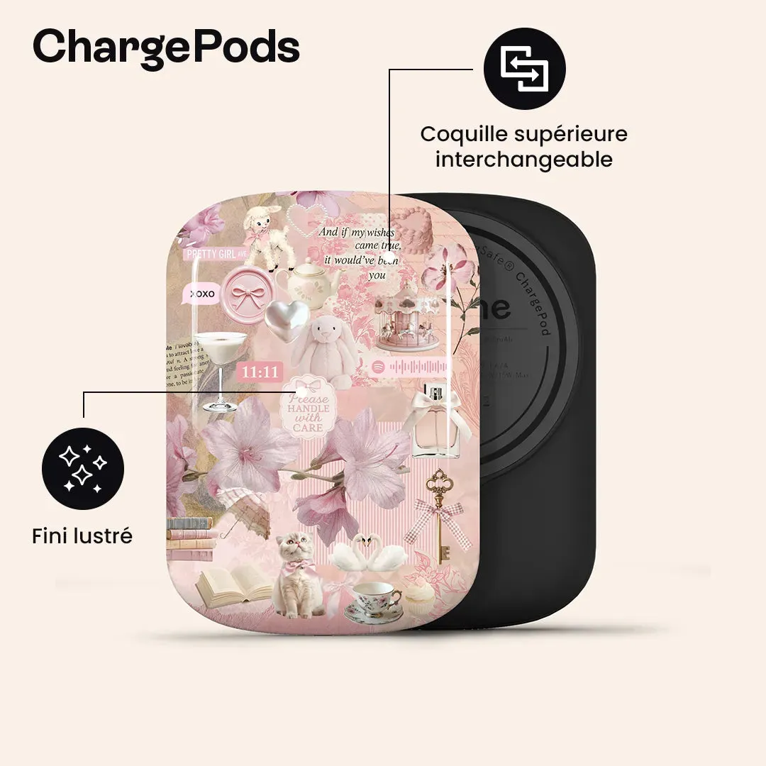 Coquette Diary ChargePod sold by KaseMe product image thumbnail 4