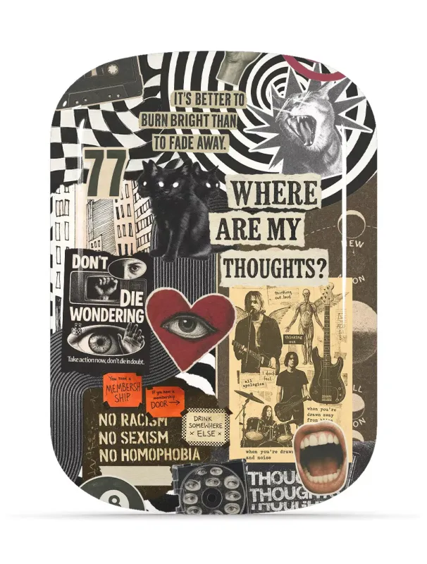 Static Feelings ChargePod made by KaseMe