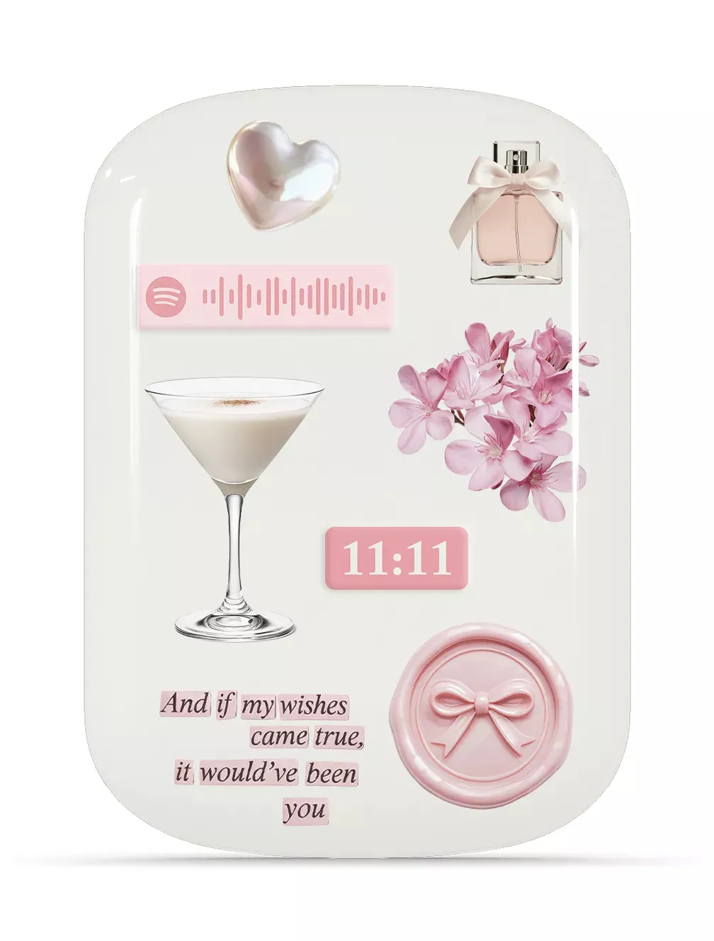 Love Letters ChargePod sold by KaseMe