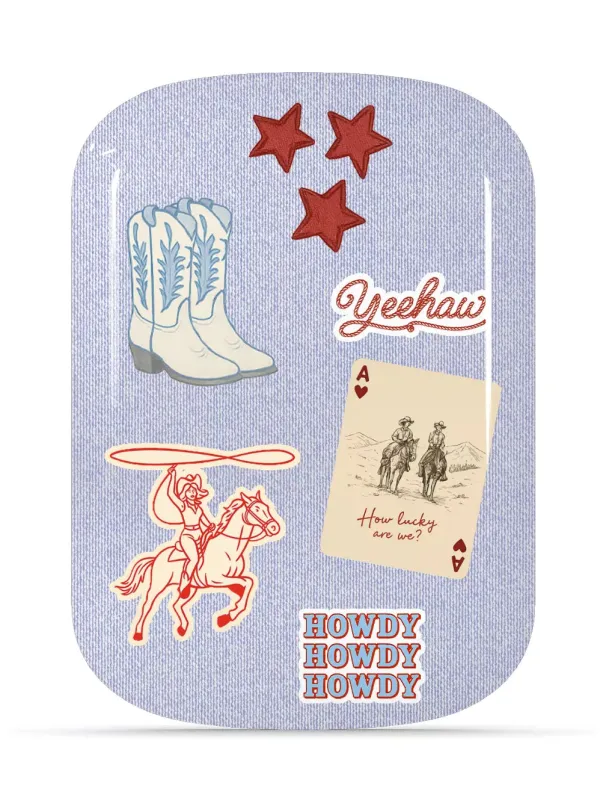 Yeehaw ChargePod sold by KaseMe