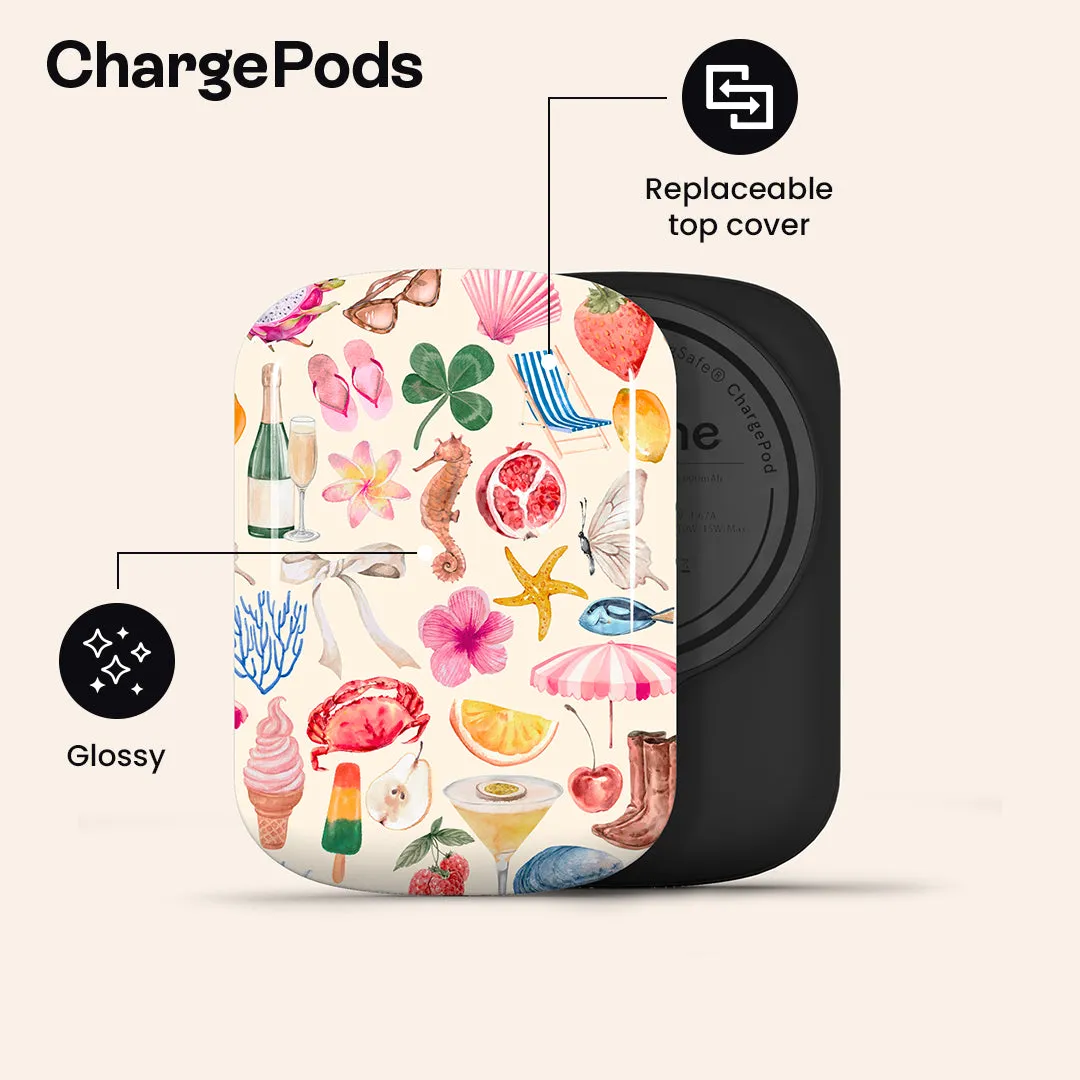 St-Tropez ChargePod sold by KaseMe product image thumbnail 5