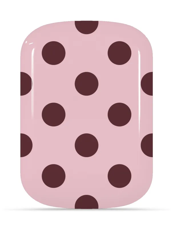 Couture Pink ChargePod made by KaseMe